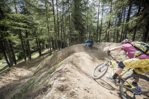 Hans Rey & Brian Lopes