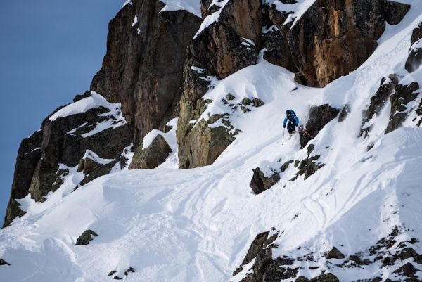 SWATCH FREERIDE WORLD TOUR FIEBERBRUNN KITZBÜHELER ALPEN BY THE NORTH FACE®  STAGED IN VALLNORD ARCALIS-ANDORRA