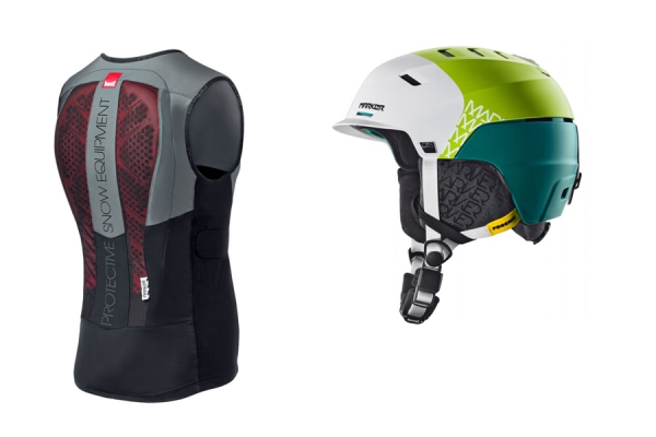 Body Vest 2.15 und Phoenix