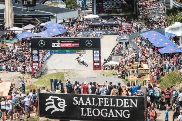 Saalfelden Leogang wird Ausrichter f&uuml;r Vierfach-WM im Oktober