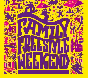 Family Freestyle Weekend im Betterpark Alpendorf