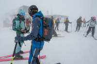 FreerideTestival Saalbach Sidevent