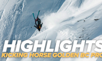 EXTENDED HIGHLIGHTS I FWT23 Kicking Horse Golden BC Pro