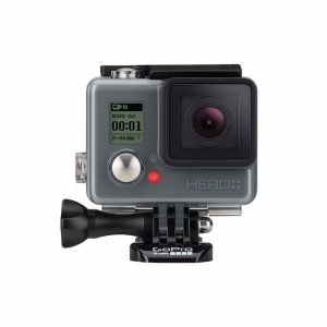 GoPro rundet seine Produktlinie für 2015 mit neuer HERO+ Kamera ab