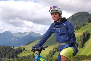 Besser biken mit Kerstin Kögler!