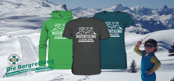 Going to the Mountains is going Home