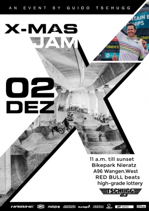 X-MAS JAM by Guido Tschugg