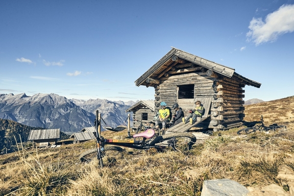 Bikepark Serfaus-Fiss-Ladis