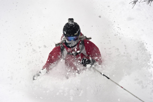 K&Auml;STLE POWDER DEPARTMENT LADIES DAYS