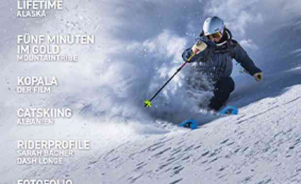 Aktuelle Ausgabe als E-Paper