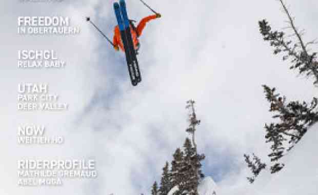 Aktuelle Ausgabe als E-Paper