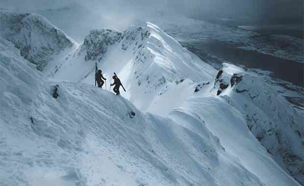 LYNGEN LOTTERIE | NORWEGEN